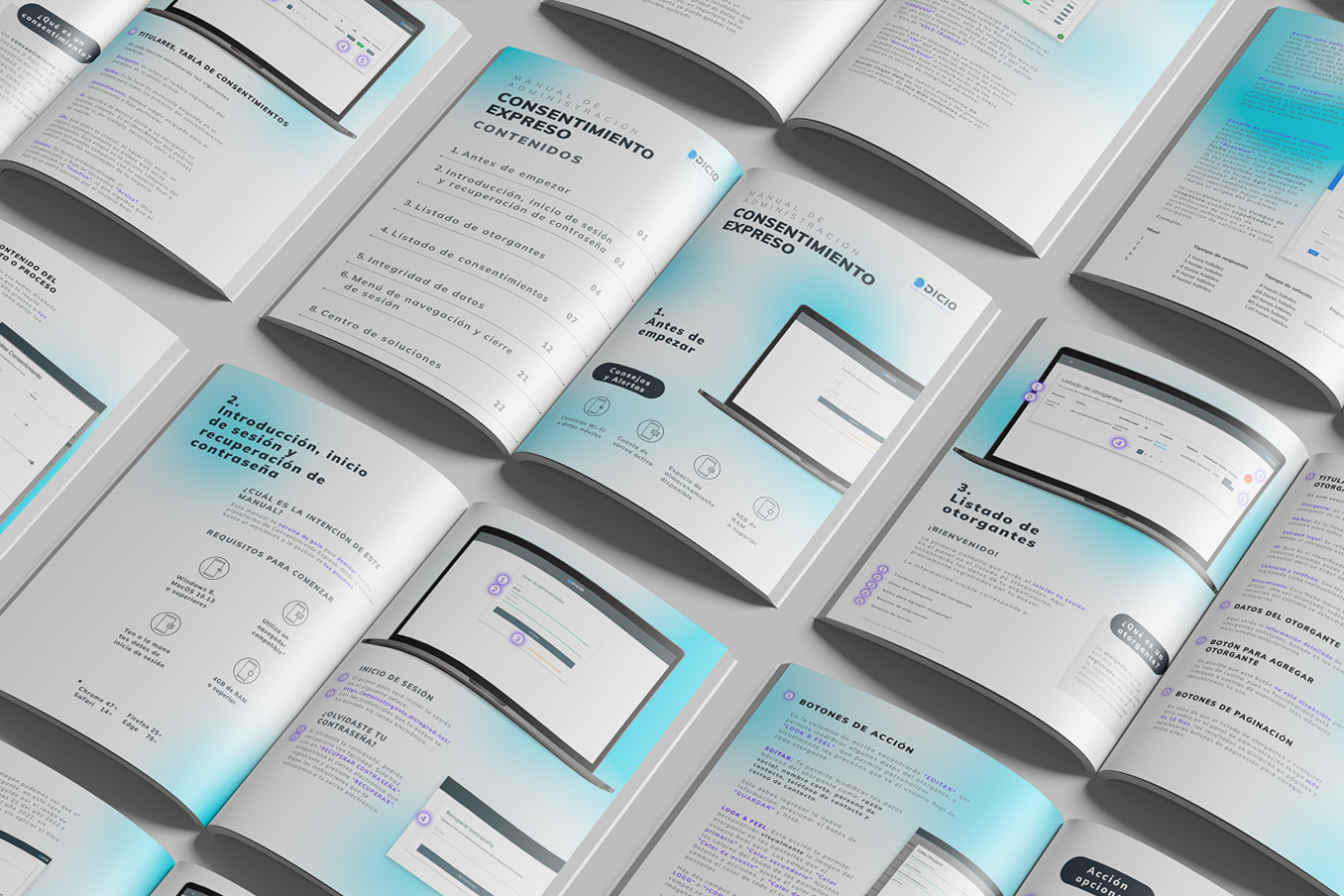 User Manual Methodology